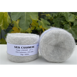 Silk Cashmere 600 LYSEGR